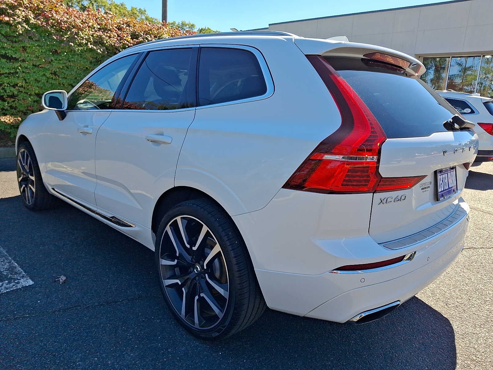 2020 Volvo XC60 Inscription