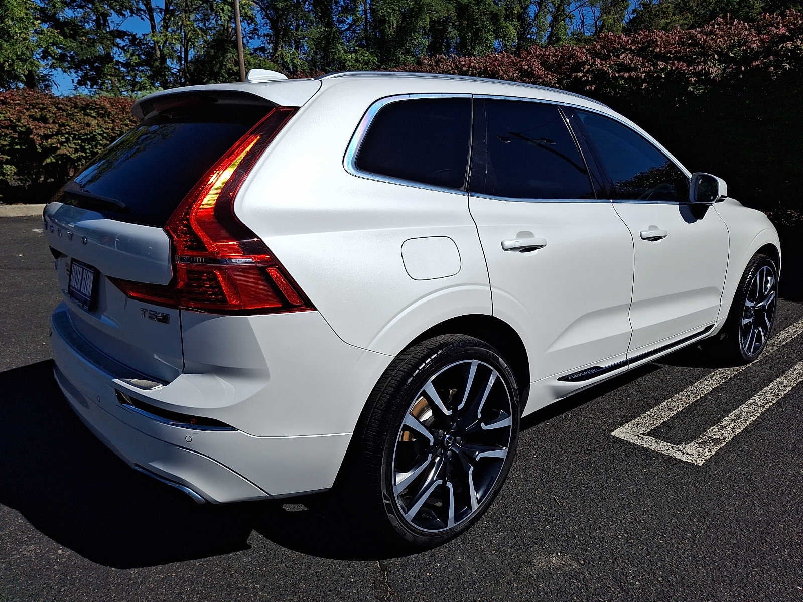 2020 Volvo XC60 Inscription