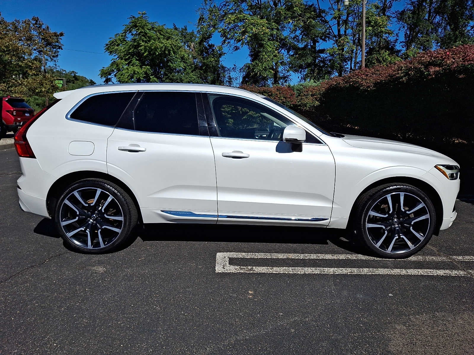2020 Volvo XC60 Inscription
