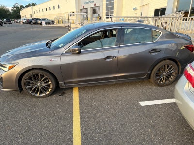 2022 Acura ILX Premium & A-Spec Packages