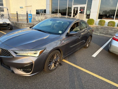 2022 Acura ILX Premium & A-Spec Packages