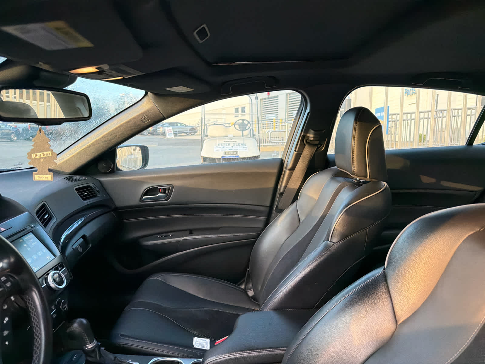 2022 Acura ILX Premium & A-Spec Packages