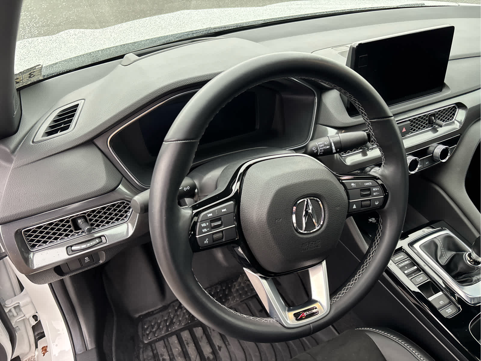 2024 Acura Integra w/A-Spec Technology Package