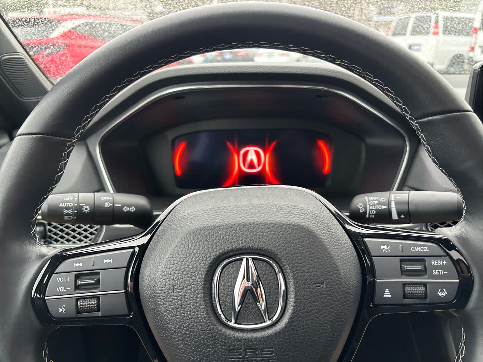 2024 Acura Integra w/A-Spec Technology Package