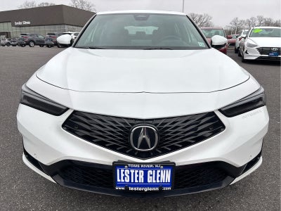 2024 Acura Integra w/A-Spec Technology Package