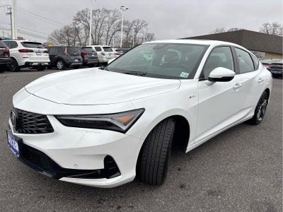 2024 Acura Integra w/A-Spec Technology Package