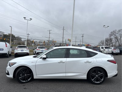 2024 Acura Integra w/A-Spec Technology Package