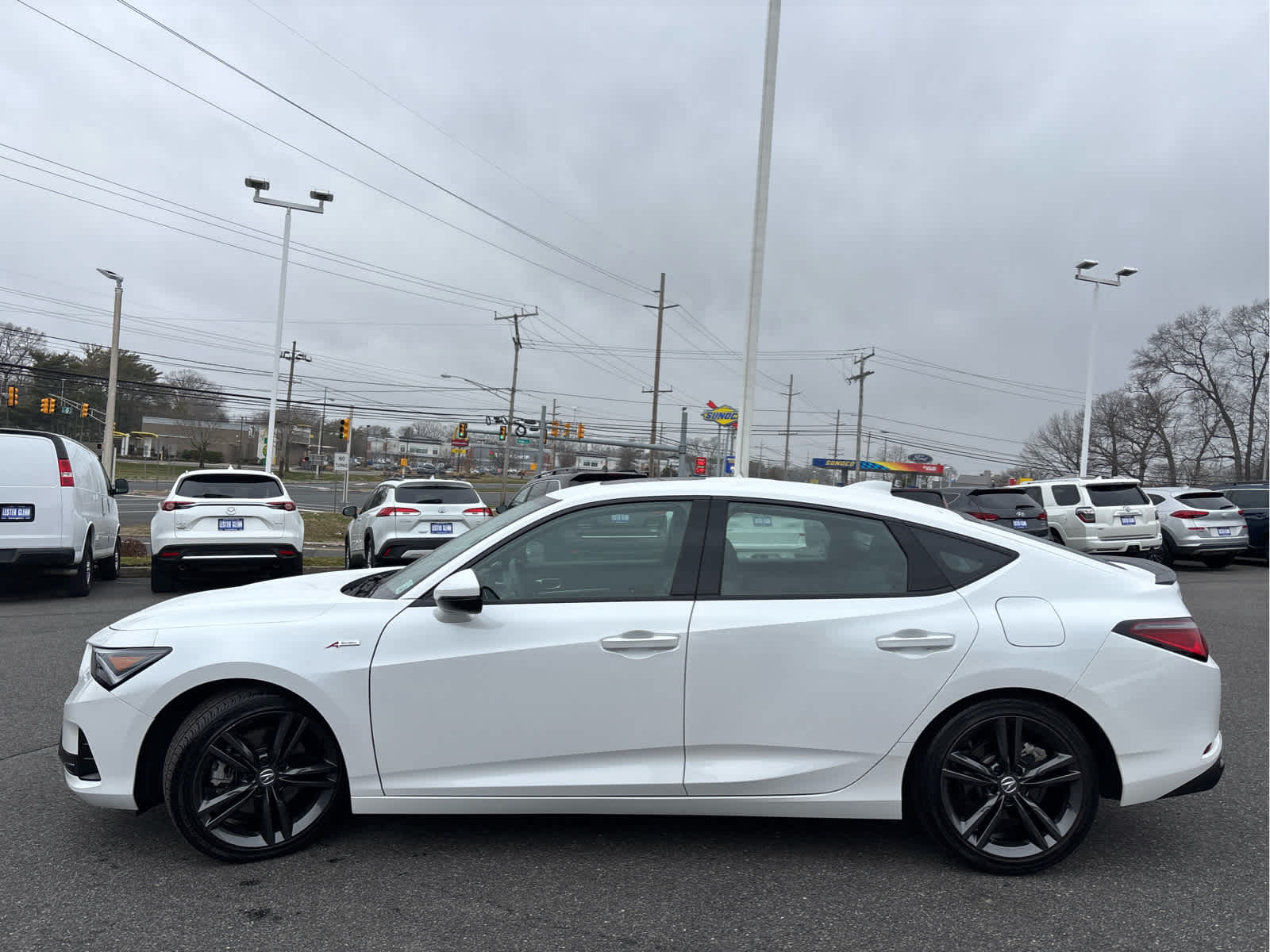 2024 Acura Integra w/A-Spec Technology Package