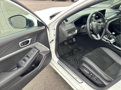2024 Acura Integra w/A-Spec Technology Package