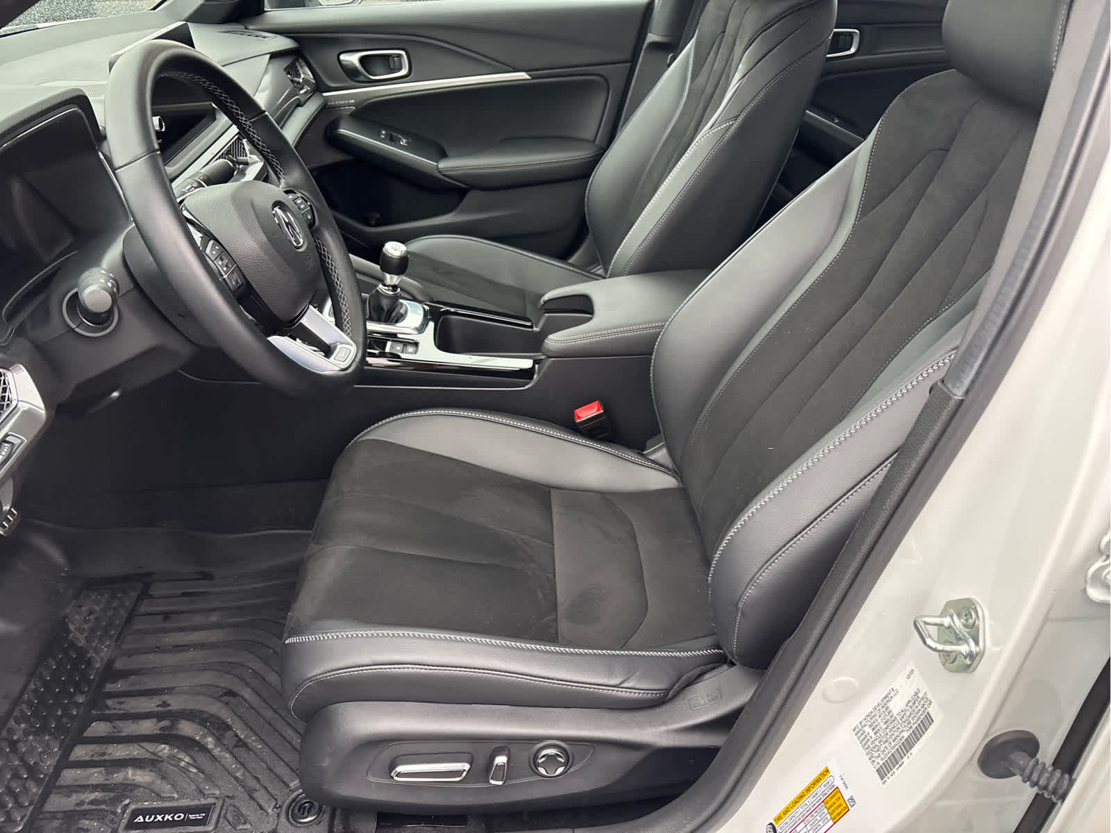 2024 Acura Integra w/A-Spec Technology Package