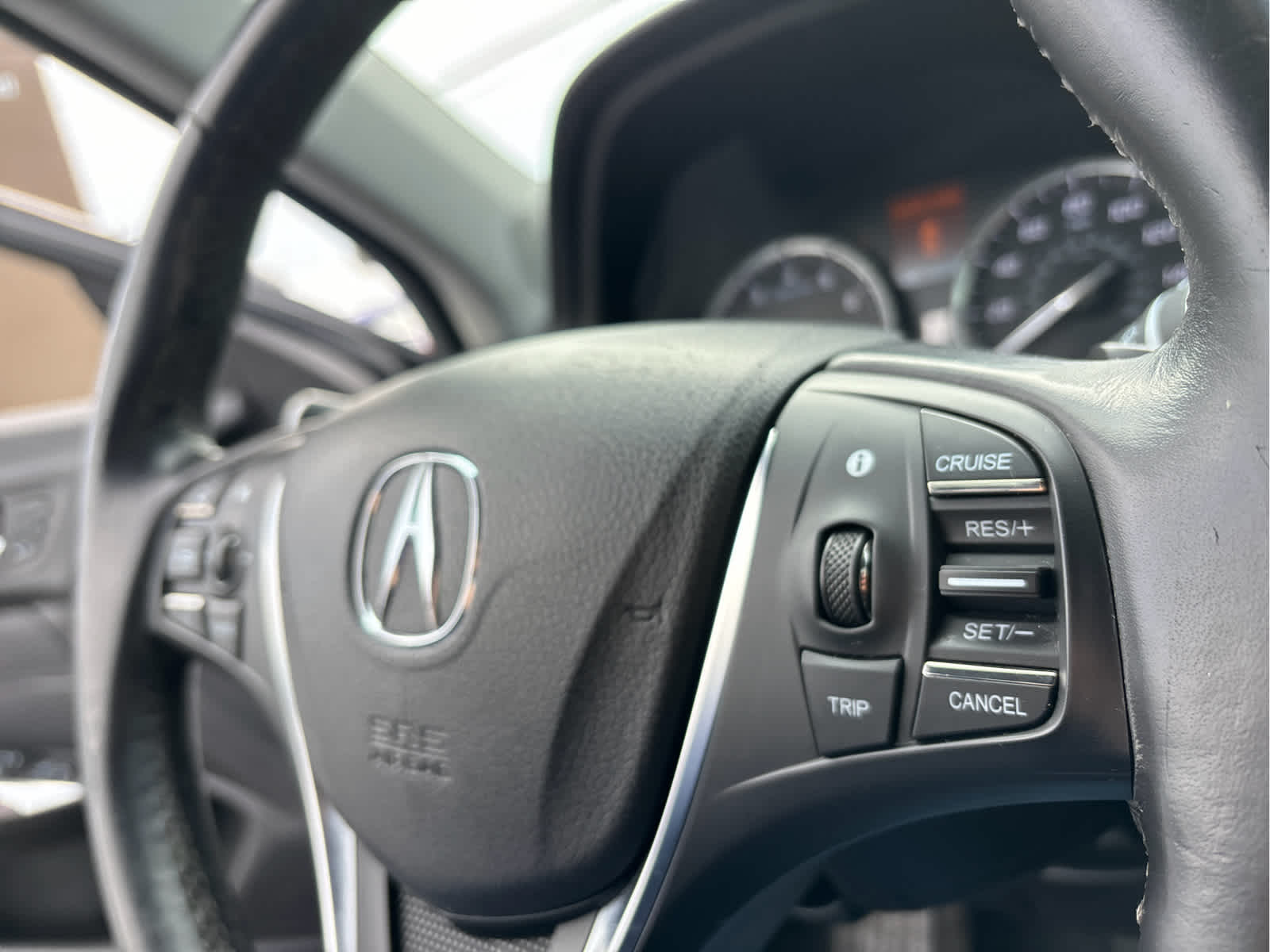 2016 Acura TLX 4DR SDN FWD