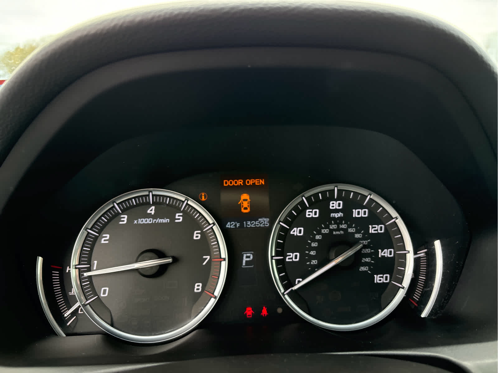 2016 Acura TLX 4DR SDN FWD