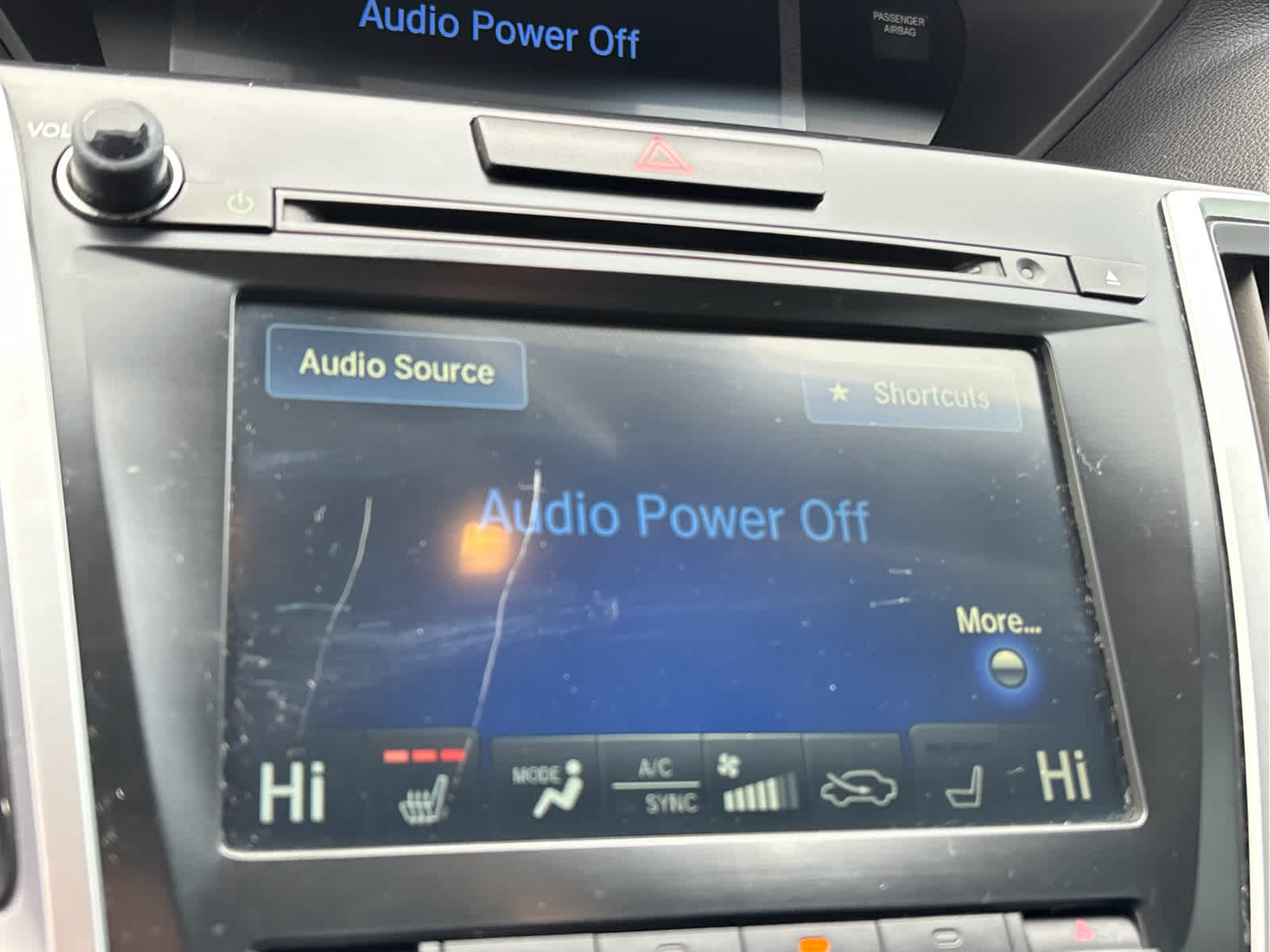 2016 Acura TLX 4DR SDN FWD