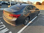 2016 Acura TLX 4DR SDN FWD