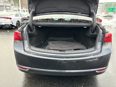 2016 Acura TLX 4DR SDN FWD
