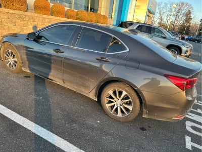 2016 Acura TLX 4DR SDN FWD