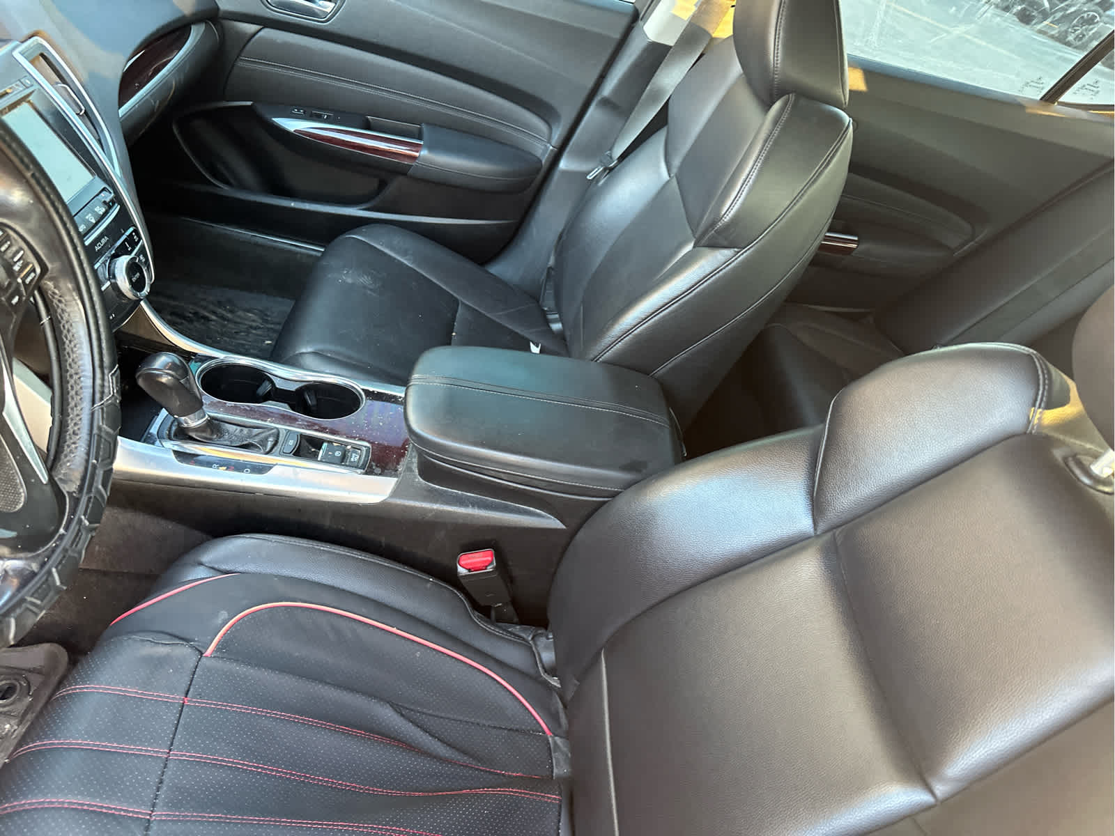 2016 Acura TLX 4DR SDN FWD