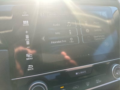 2018 Honda Civic Sedan EX