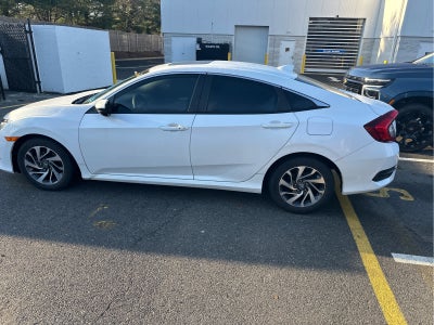 2018 Honda Civic Sedan EX