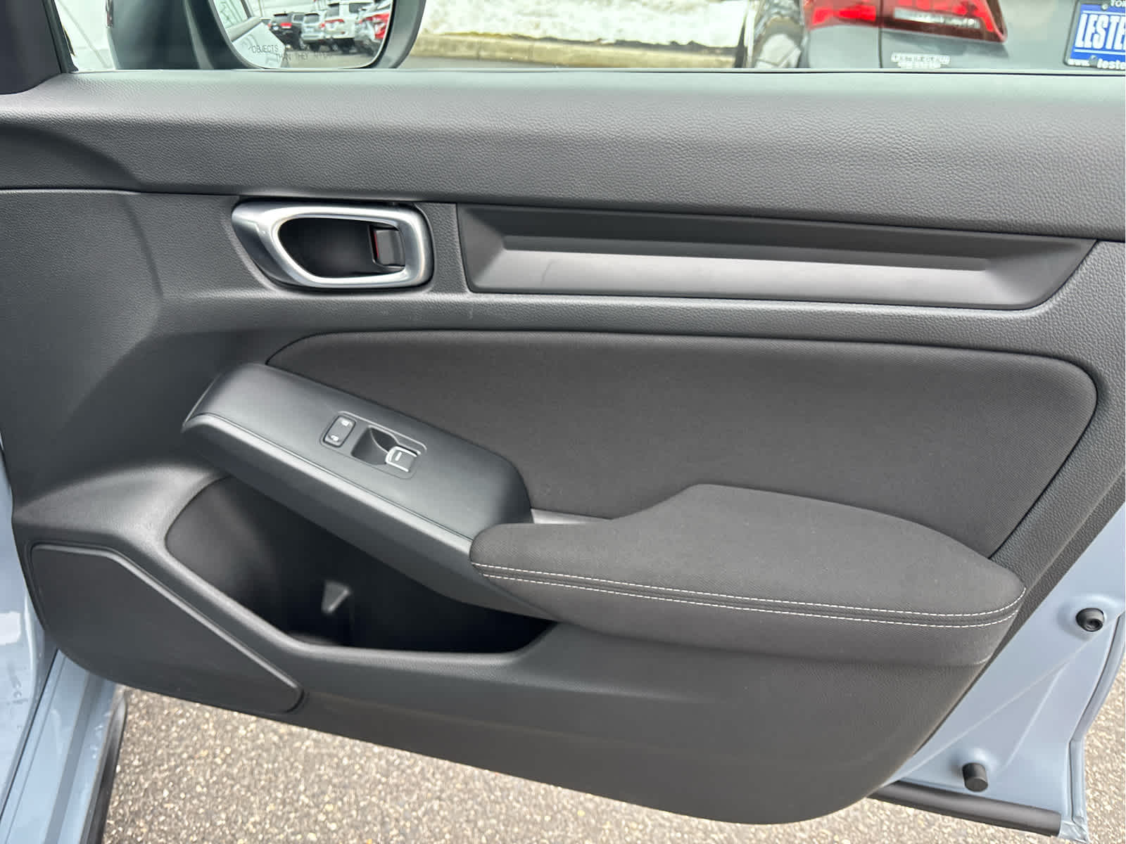 2023 Honda Civic Hatchback Sport