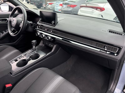 2023 Honda Civic Hatchback Sport