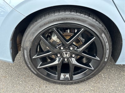 2023 Honda Civic Hatchback Sport