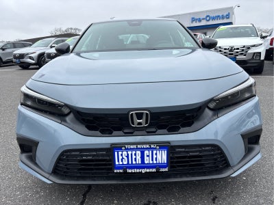 2023 Honda Civic Hatchback Sport