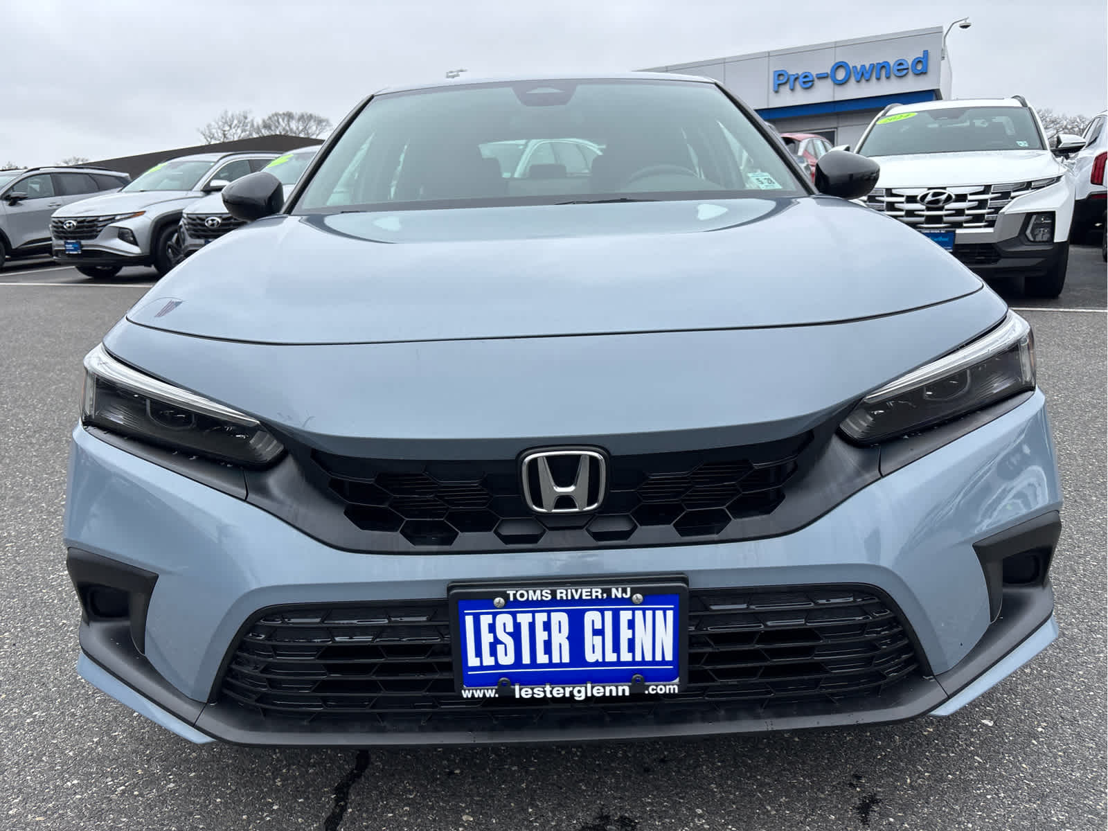 2023 Honda Civic Hatchback Sport