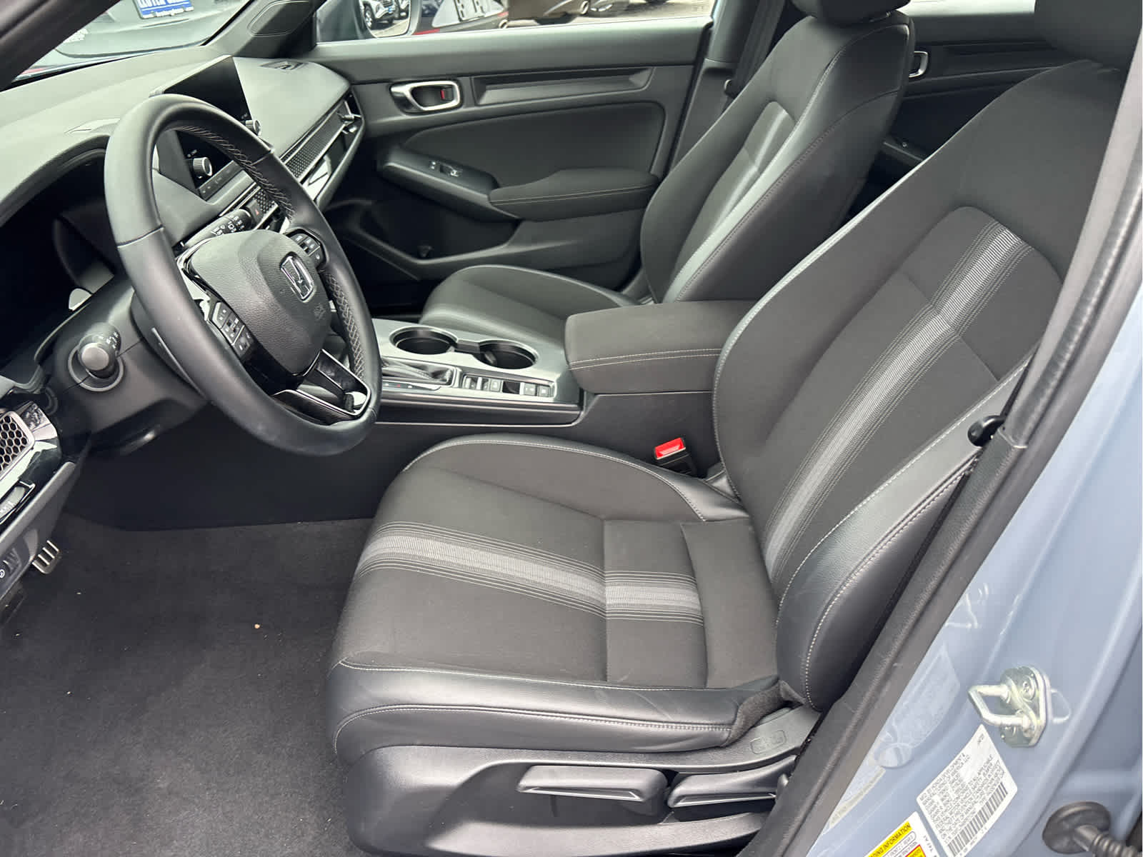 2023 Honda Civic Hatchback Sport