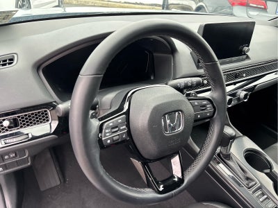 2023 Honda Civic Hatchback Sport