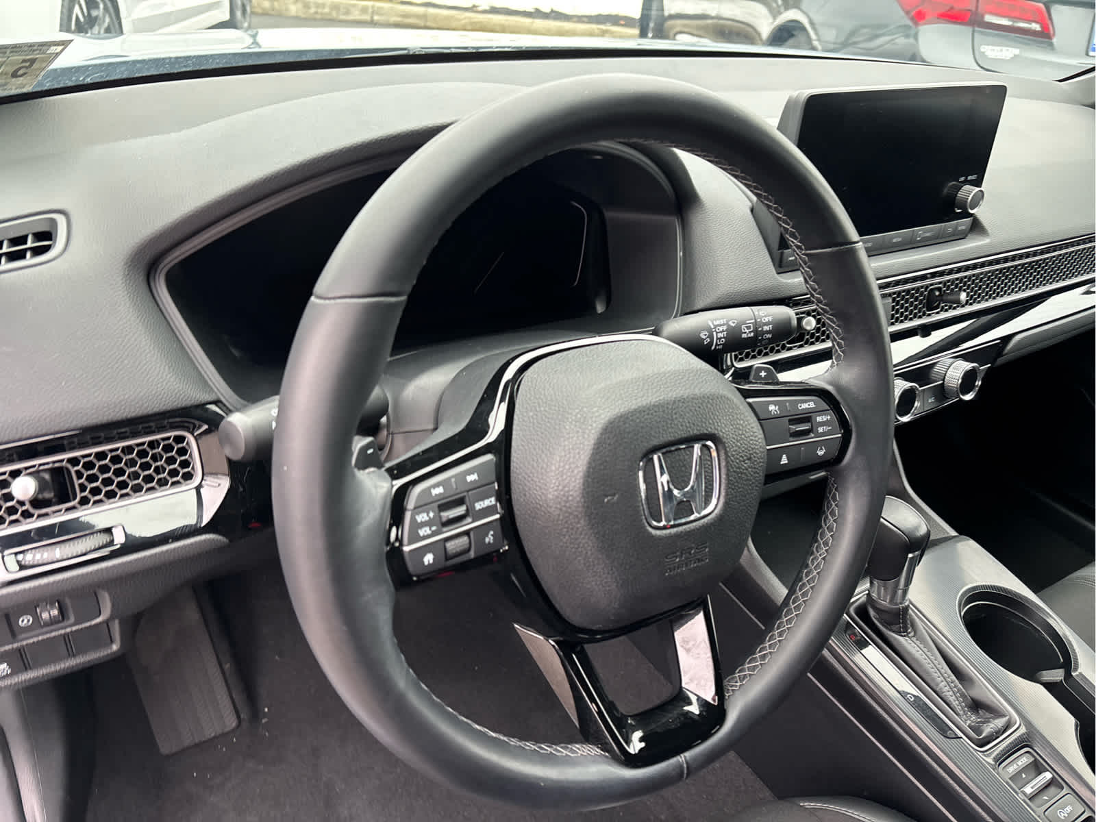 2023 Honda Civic Hatchback Sport