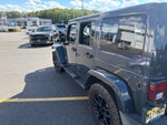 2018 Jeep Wrangler JK Unlimited Altitude 4x4