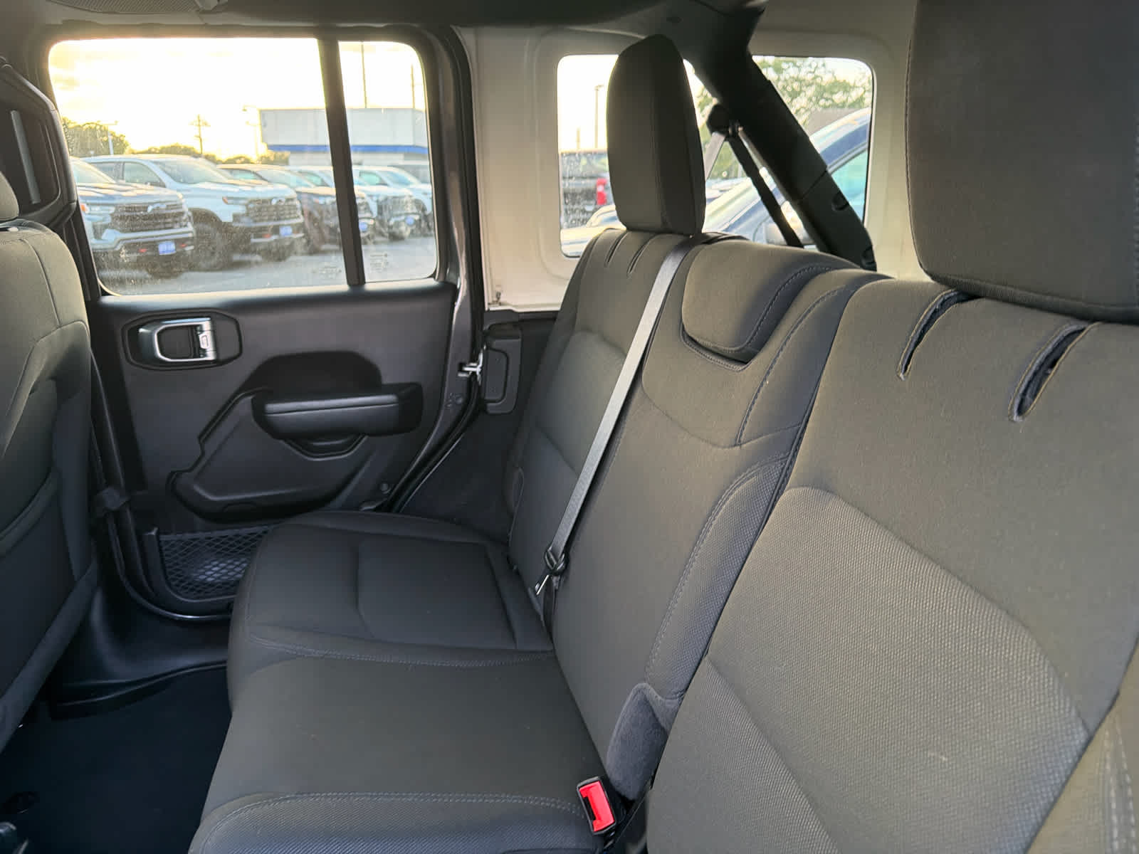 2023 Jeep Wrangler 4-Door Willys 4x4