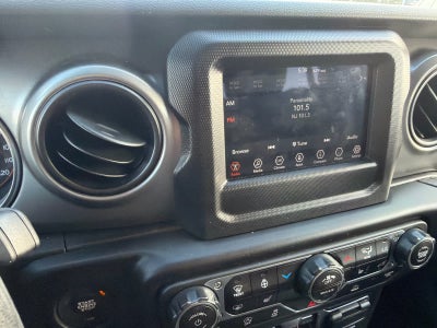 2023 Jeep Wrangler 4-Door Willys 4x4