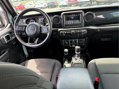 2023 Jeep Wrangler Sport Altitude