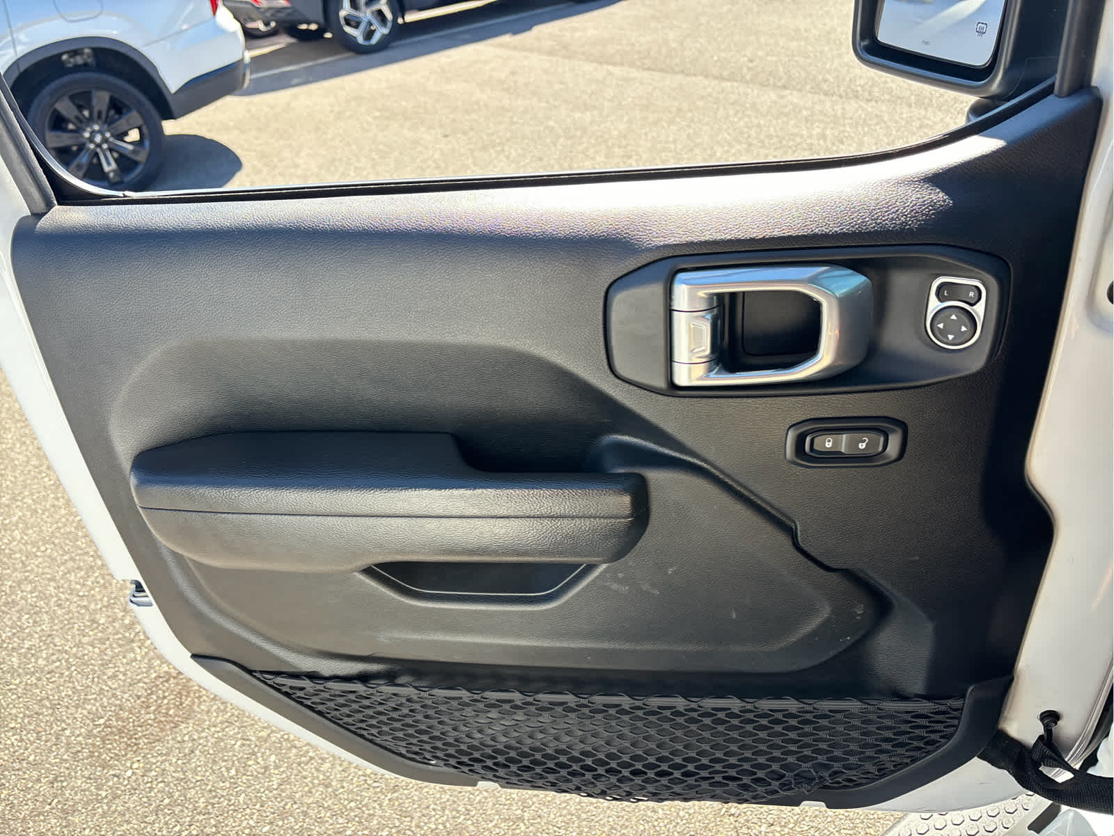 2023 Jeep Wrangler 4-Door Sport S 4x4