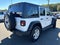 2023 Jeep Wrangler 4-Door Sport S 4x4