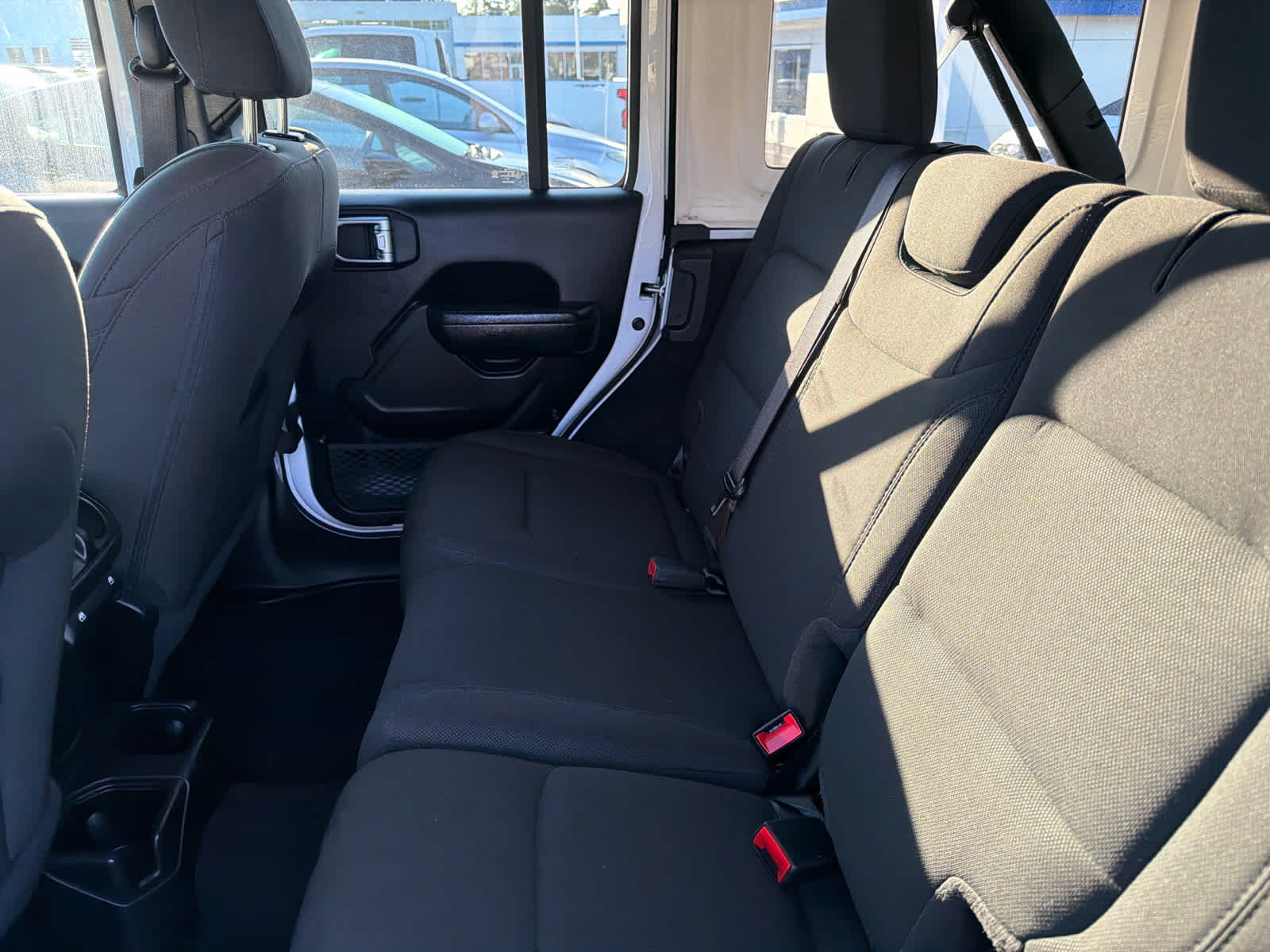 2023 Jeep Wrangler 4-Door Sport S 4x4