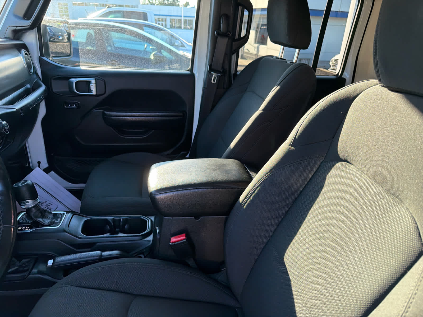2023 Jeep Wrangler 4-Door Sport S 4x4