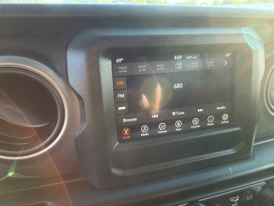 2023 Jeep Wrangler 4-Door Sport S 4x4