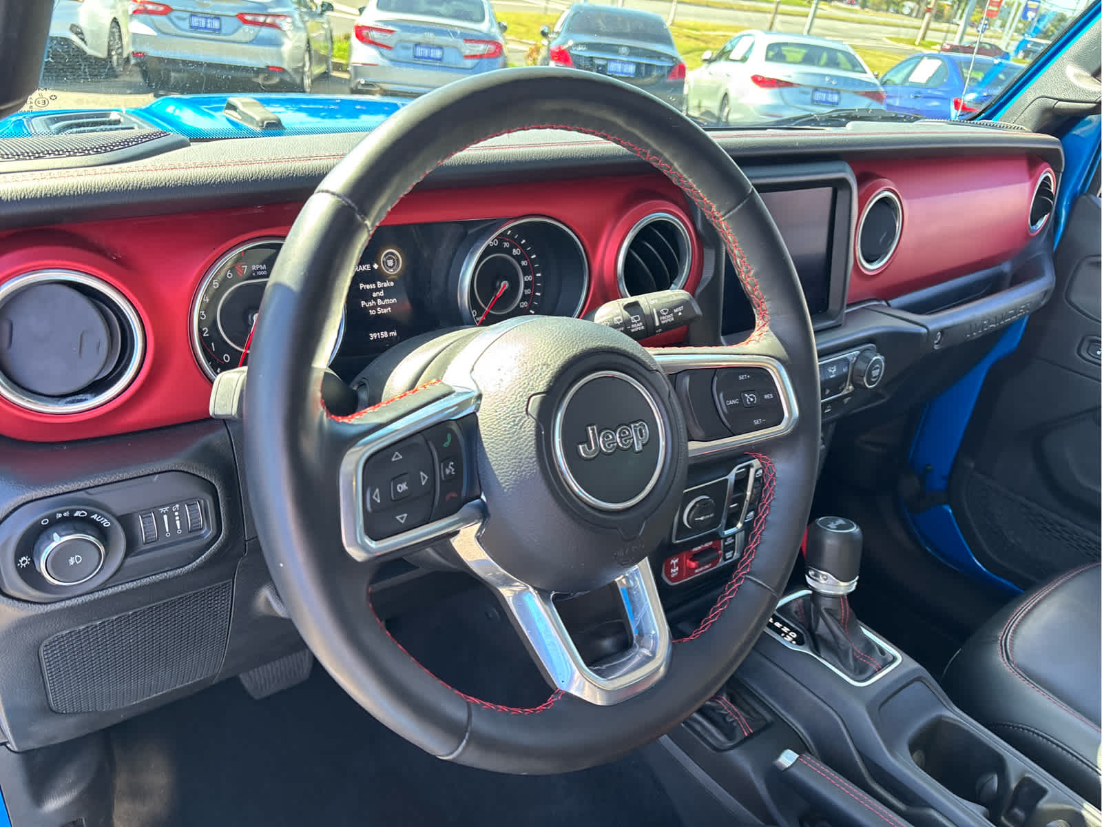 2021 Jeep Wrangler Unlimited Rubicon 4x4