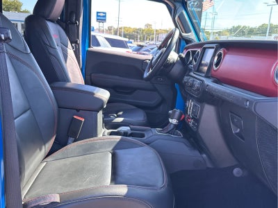 2021 Jeep Wrangler Unlimited Rubicon 4x4