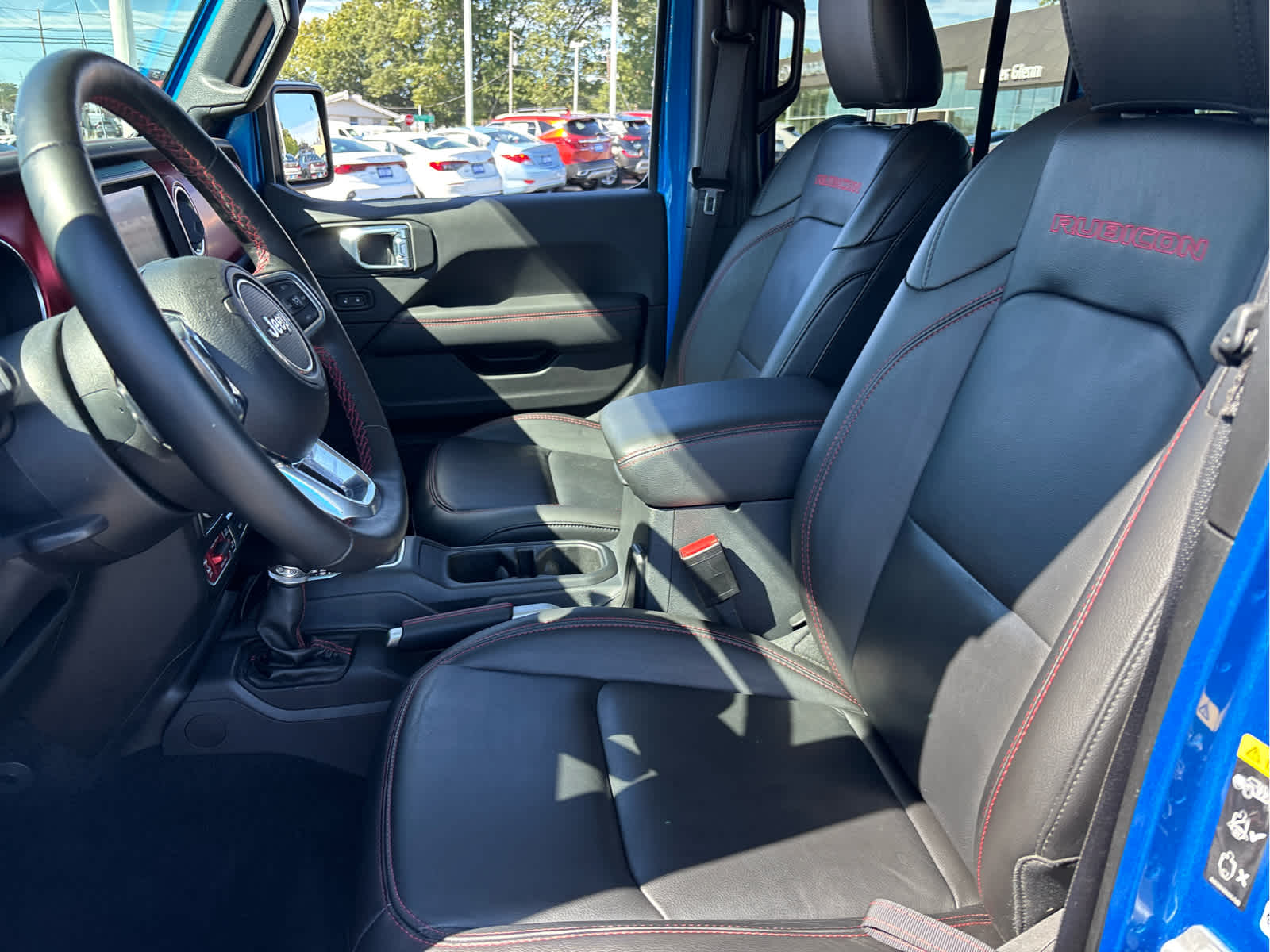 2021 Jeep Wrangler Unlimited Rubicon 4x4