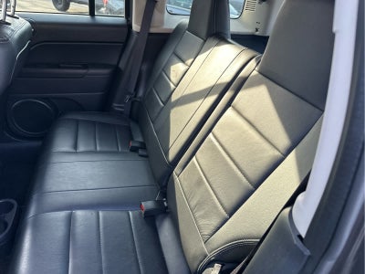 2017 Jeep Patriot High Altitude