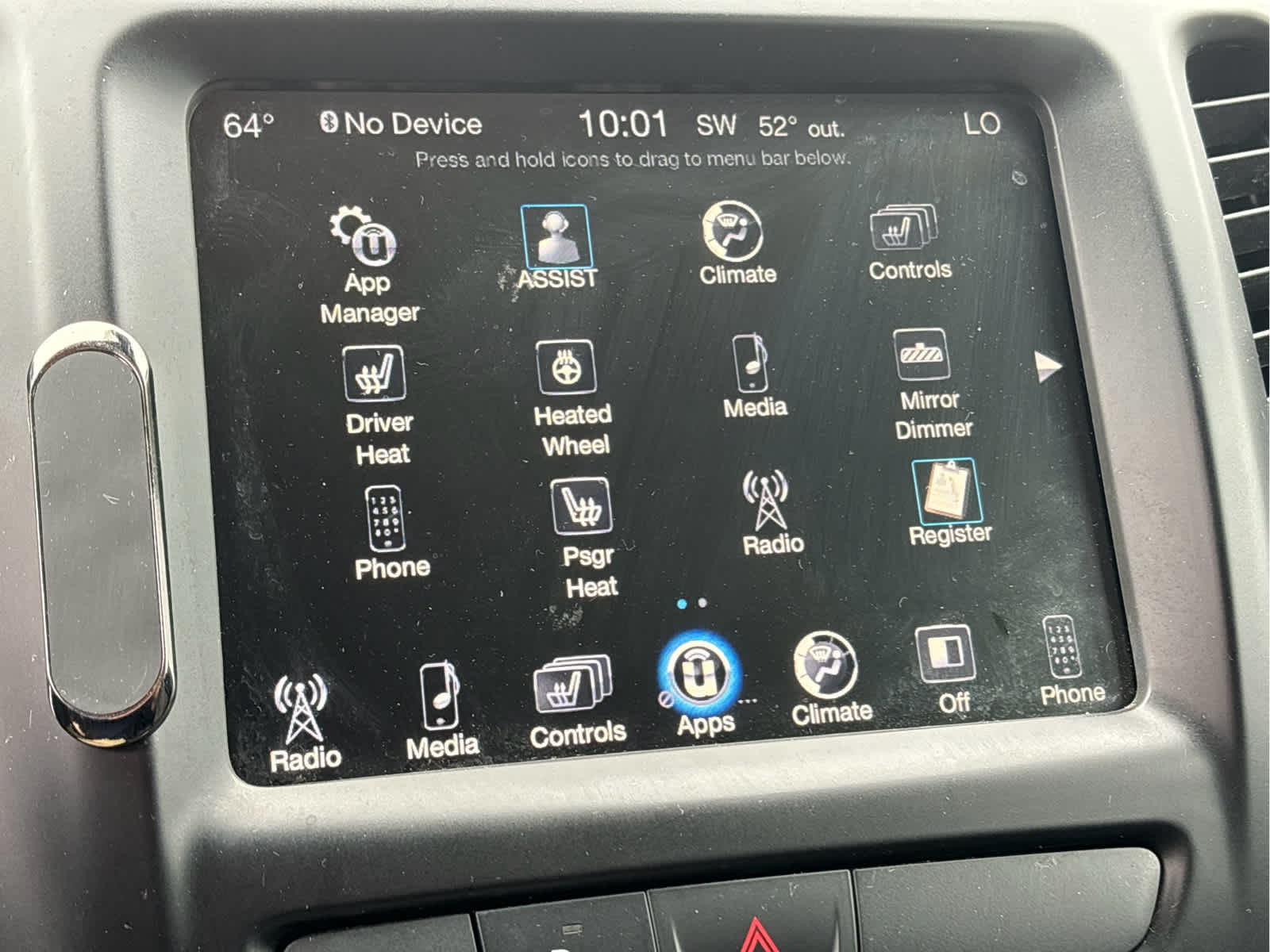2018 Jeep Cherokee Limited 4x4