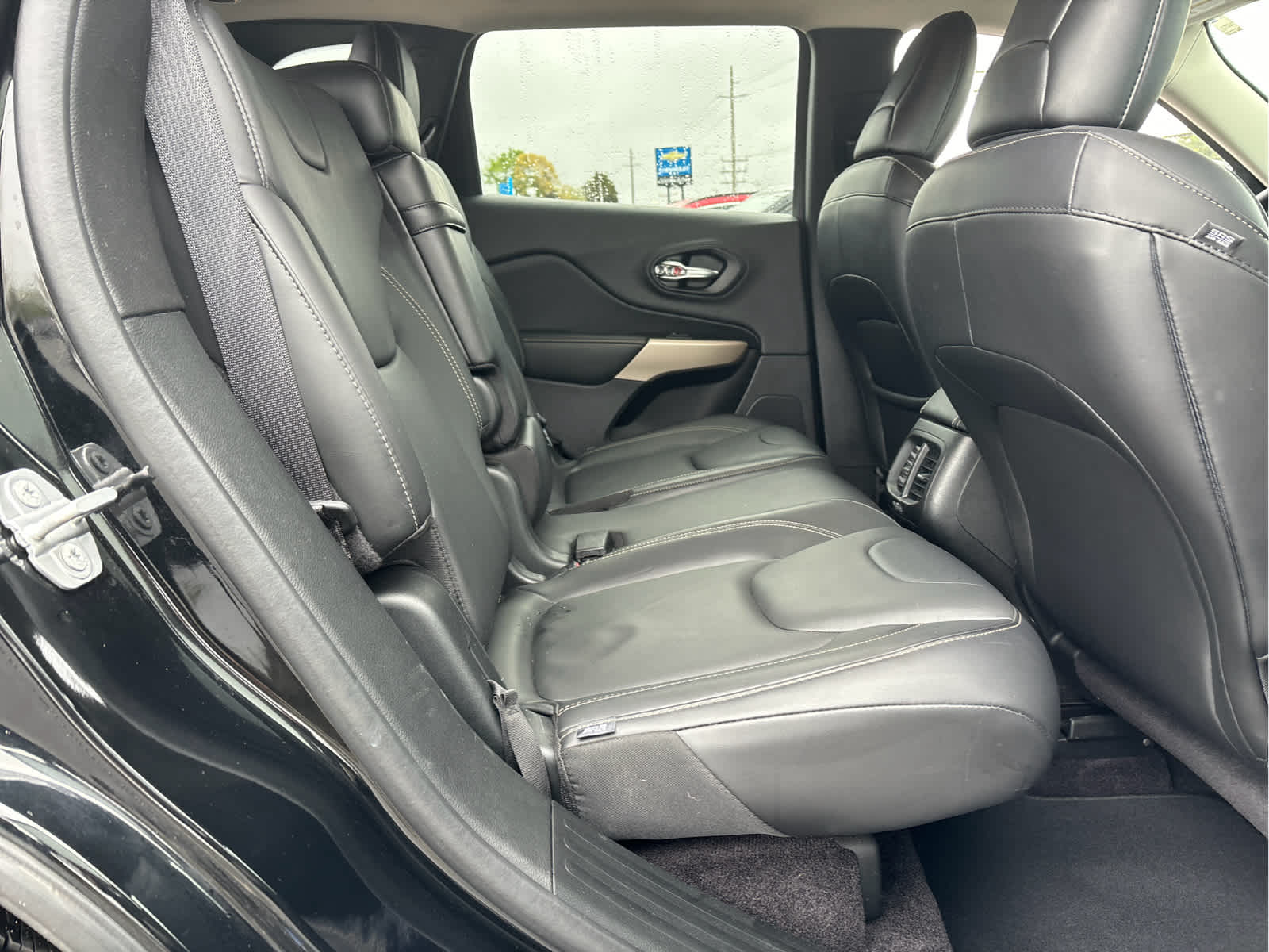 2018 Jeep Cherokee Limited 4x4