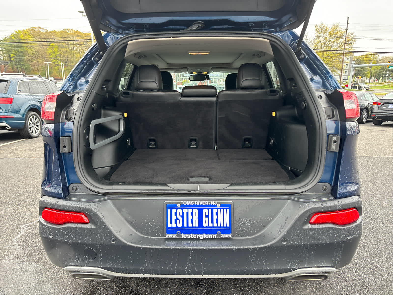 2018 Jeep Cherokee Limited 4x4