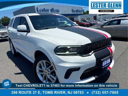 2022 Dodge Durango GT AWD