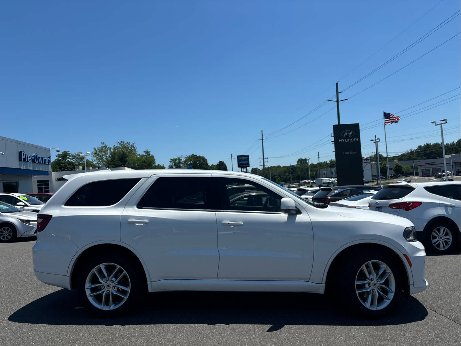 2022 Dodge Durango GT AWD