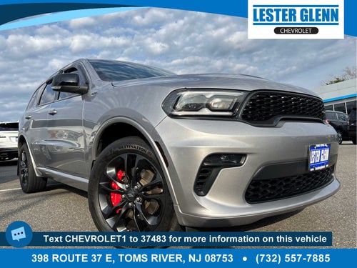 2021 Dodge Durango GT Plus
